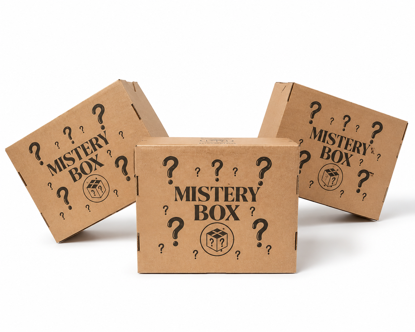 TU CAJA MISTERIOSA